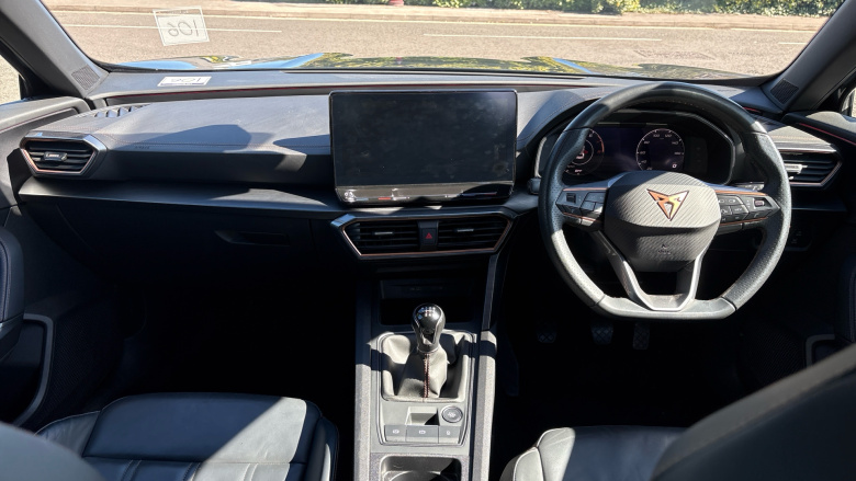 CUPRA Formentor 1.5 TSI 150 V2 5dr Petrol Estate